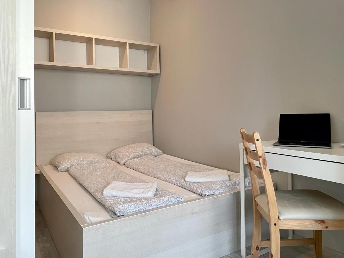 Stein Apartment บราติสลาวา ภายนอก รูปภาพ