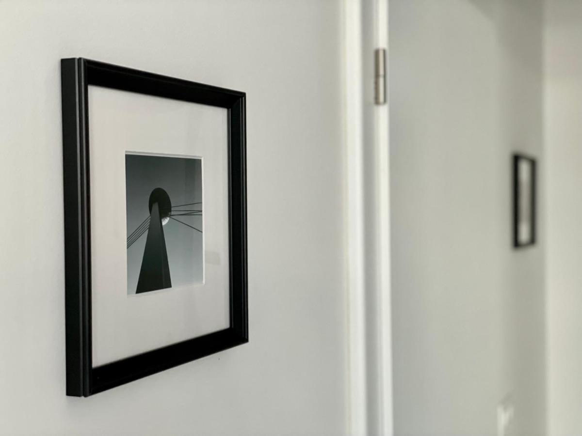 Stein Apartment บราติสลาวา ภายนอก รูปภาพ