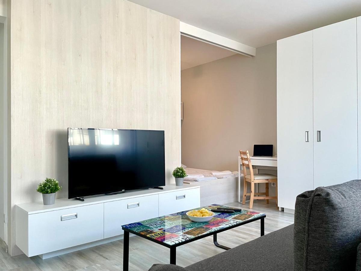 Stein Apartment บราติสลาวา ภายนอก รูปภาพ
