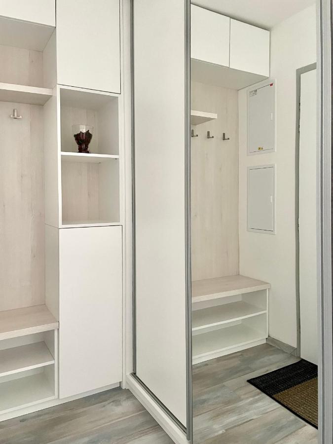 Stein Apartment บราติสลาวา ภายนอก รูปภาพ