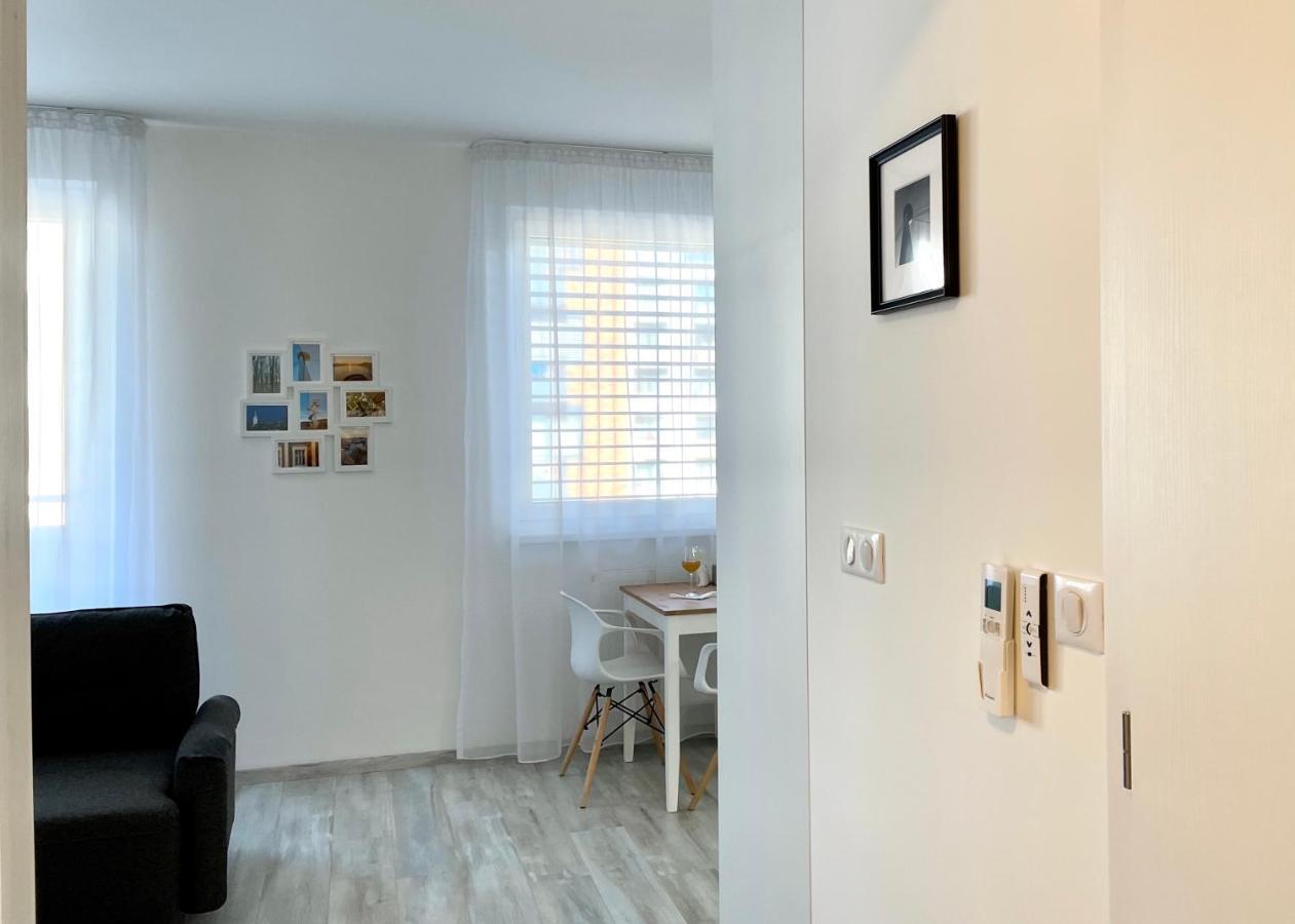 Stein Apartment บราติสลาวา ภายนอก รูปภาพ
