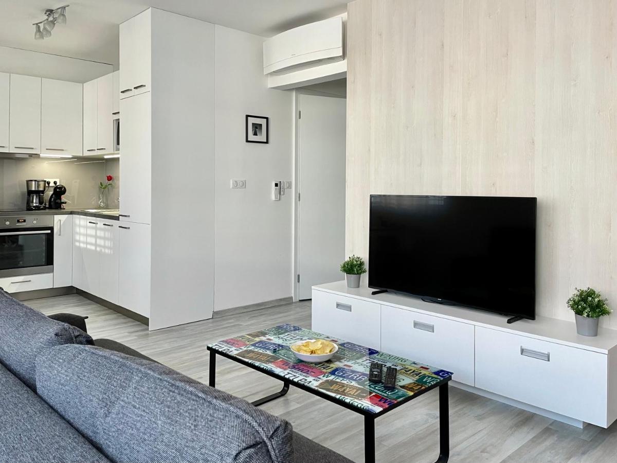 Stein Apartment บราติสลาวา ภายนอก รูปภาพ