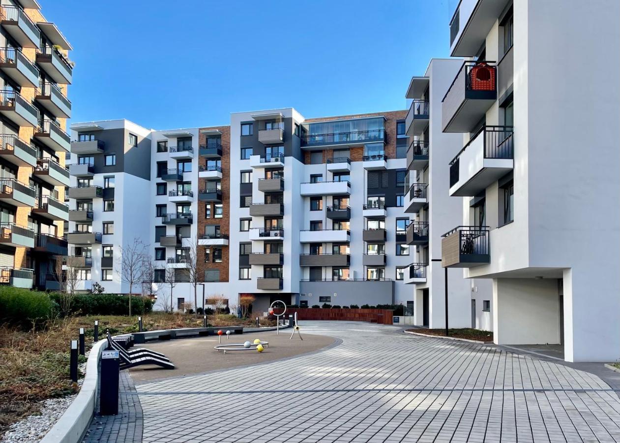 Stein Apartment บราติสลาวา ภายนอก รูปภาพ